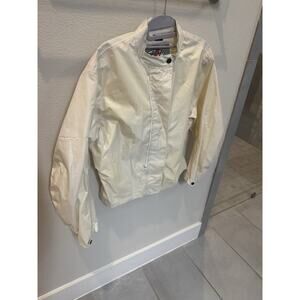 Joe Rocket Motorcycle‎ Jacket – Vintage White Riding Jacket liner